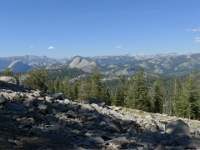 JulyFourth 104  který je HalfDome? : JulyFourth